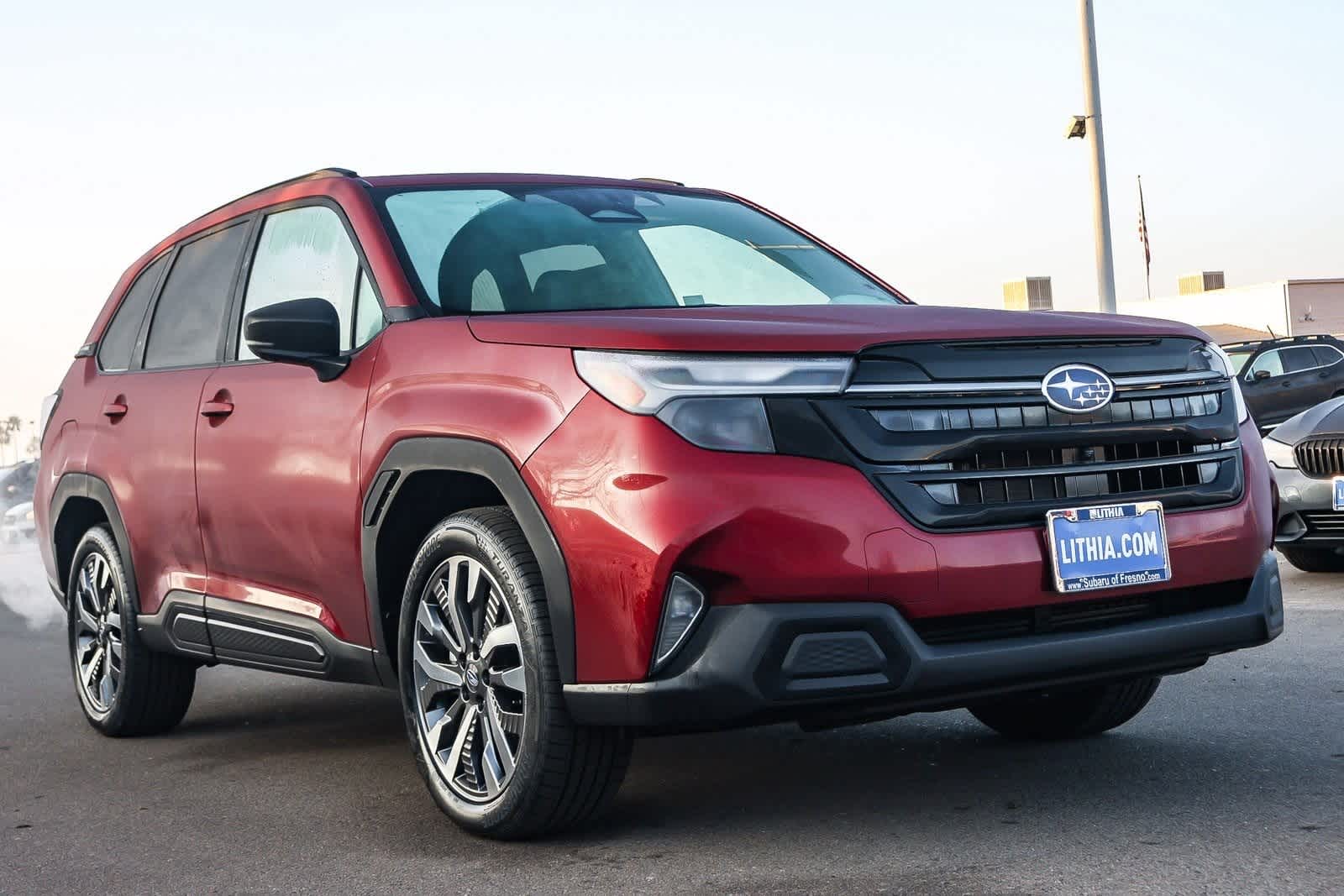 Thumbnail: 2026 Subaru Forester - 3