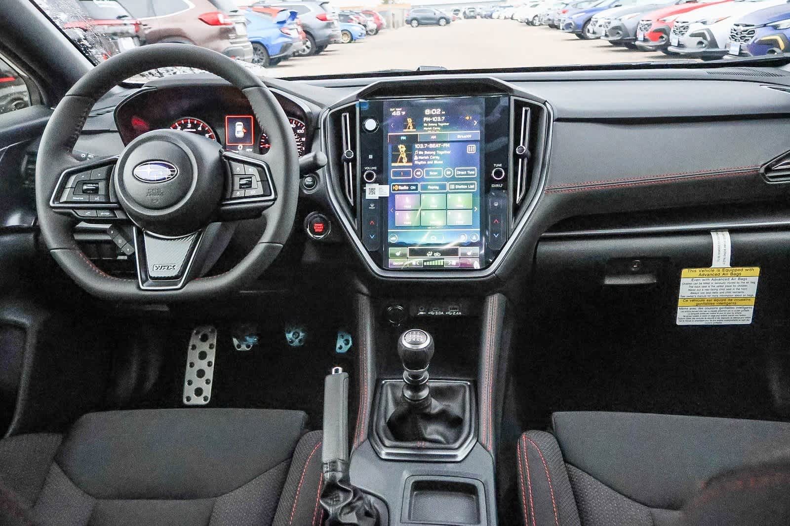 Thumbnail: 2025 Subaru WRX - 14