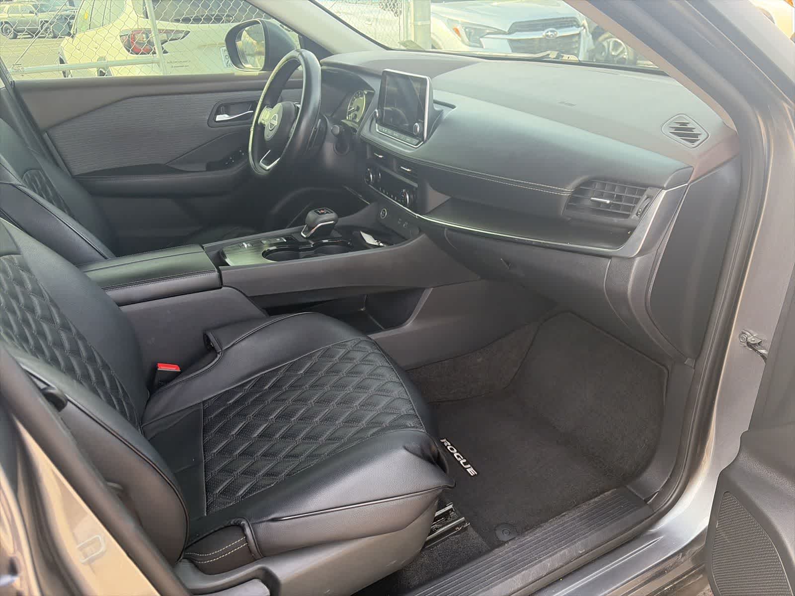 Thumbnail: 2023 Nissan Rogue - 7