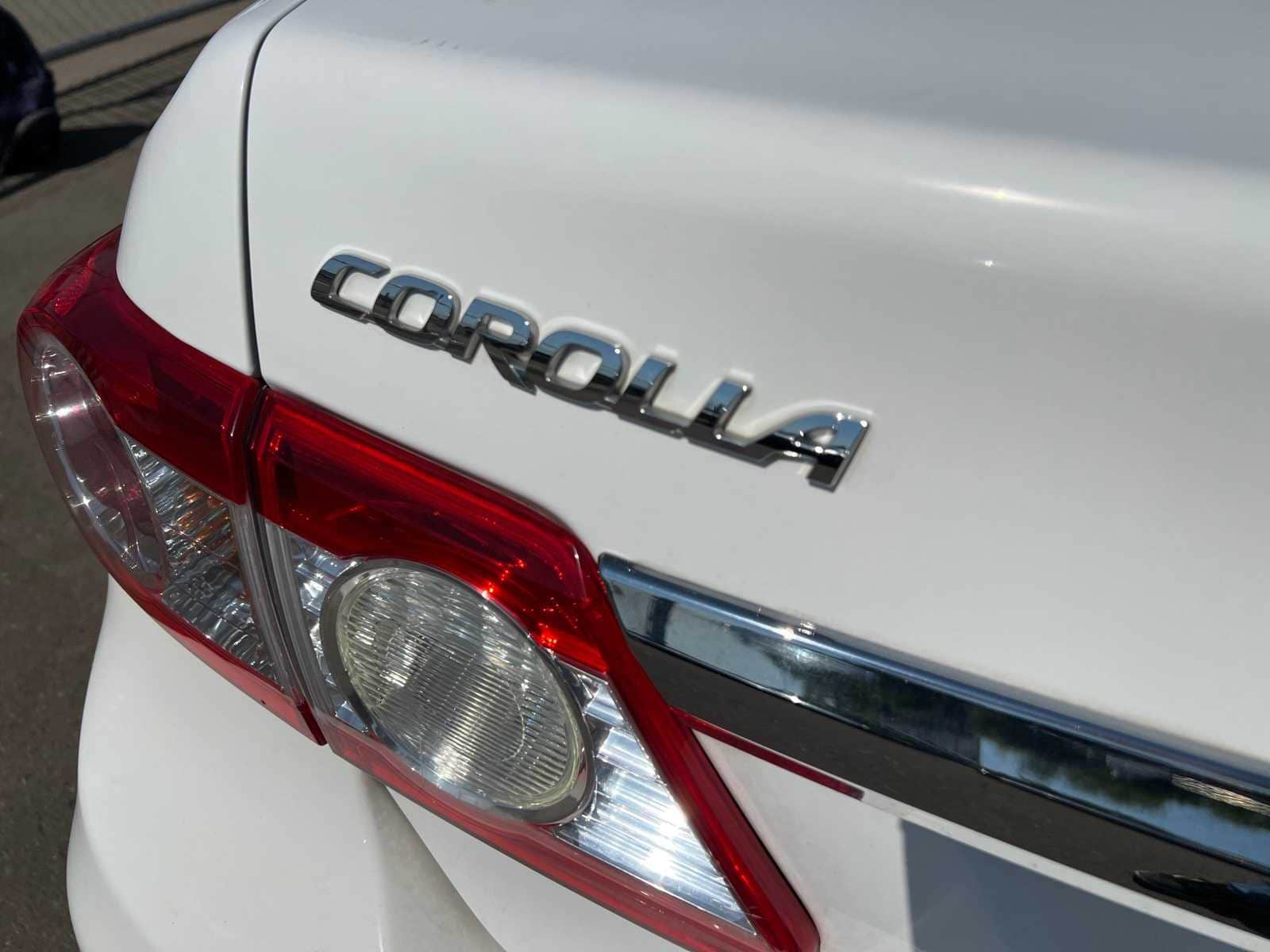 Thumbnail: 2011 Toyota Corolla - 5