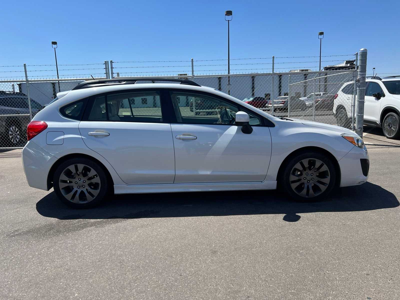 Thumbnail: 2014 Subaru Impreza - 10