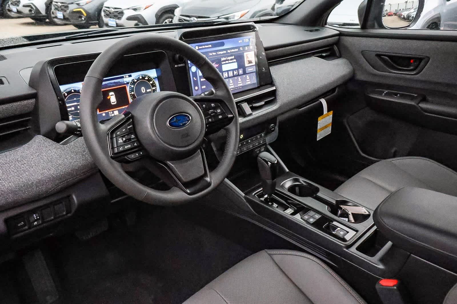 Thumbnail: 2026 Subaru Outback - 18