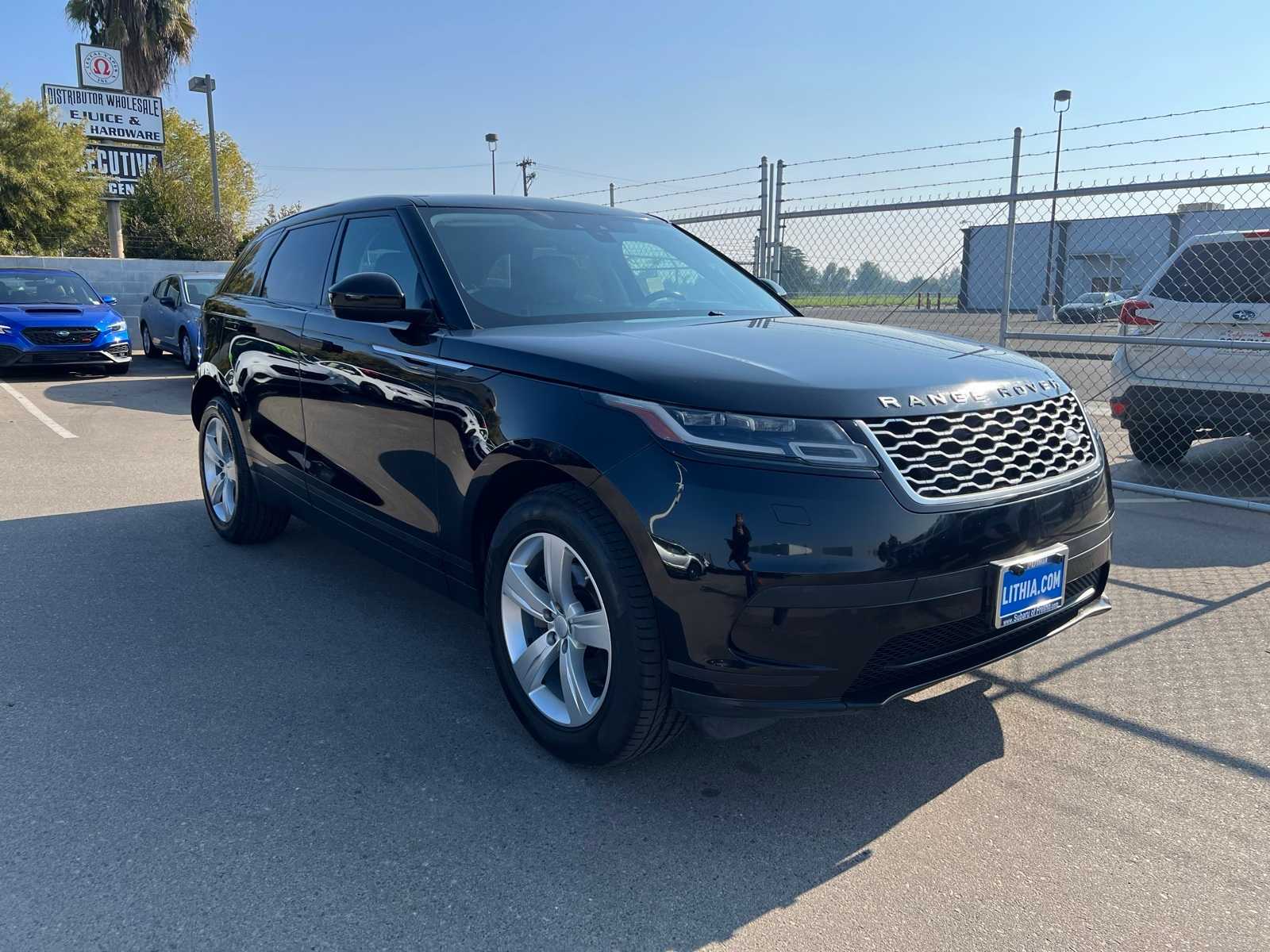 Thumbnail: 2020 Land Rover Range Rover Velar - 11