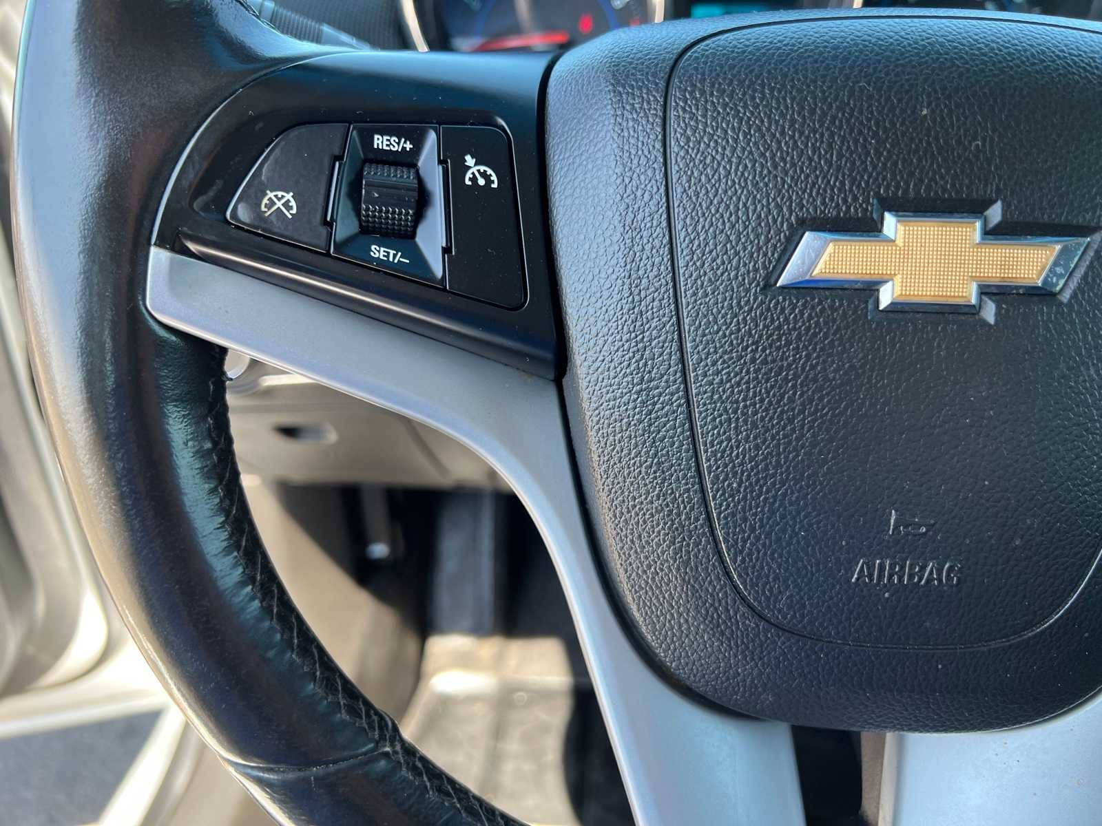 Thumbnail: 2014 Chevrolet Cruze - 35