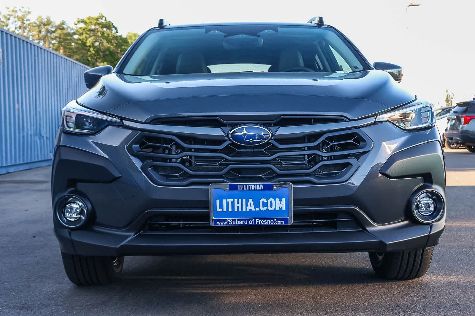 Thumbnail: 2026 Subaru Crosstrek - 2
