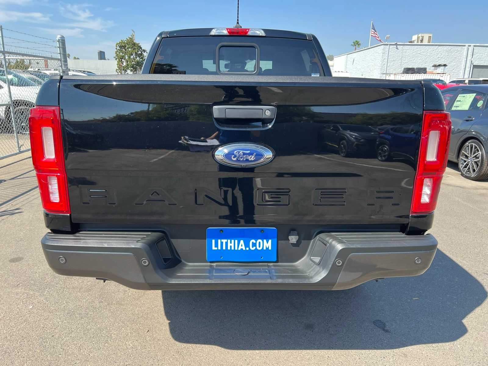 Thumbnail: 2021 Ford Ranger - 4