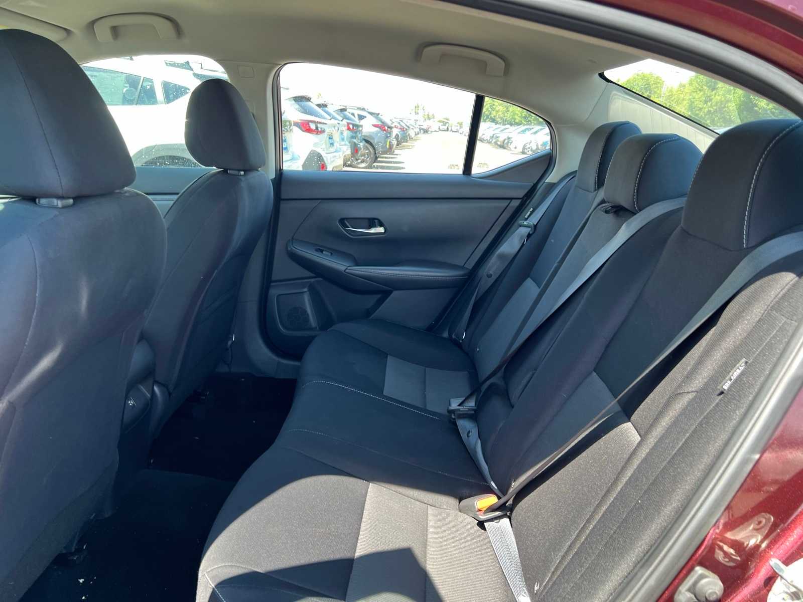 Thumbnail: 2021 Nissan Sentra - 19
