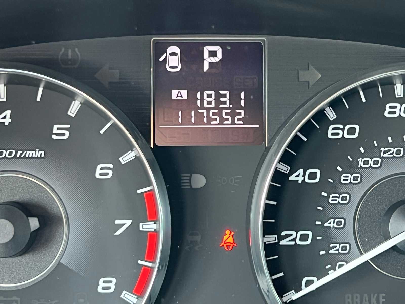 Thumbnail: 2012 Subaru Outback - 36