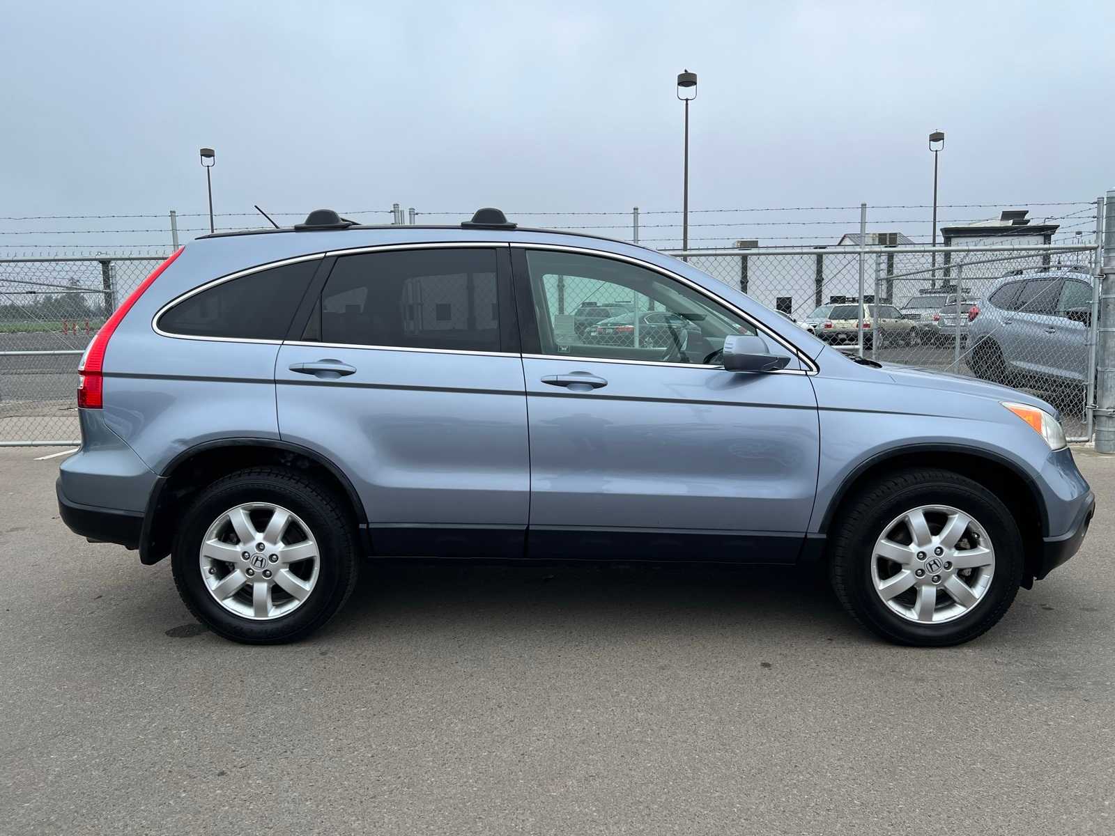 Thumbnail: 2009 Honda CR-V - 9