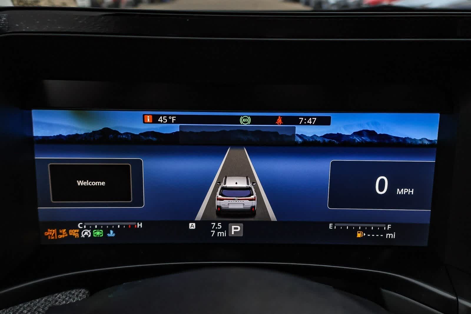 Thumbnail: 2026 Subaru Outback - 22