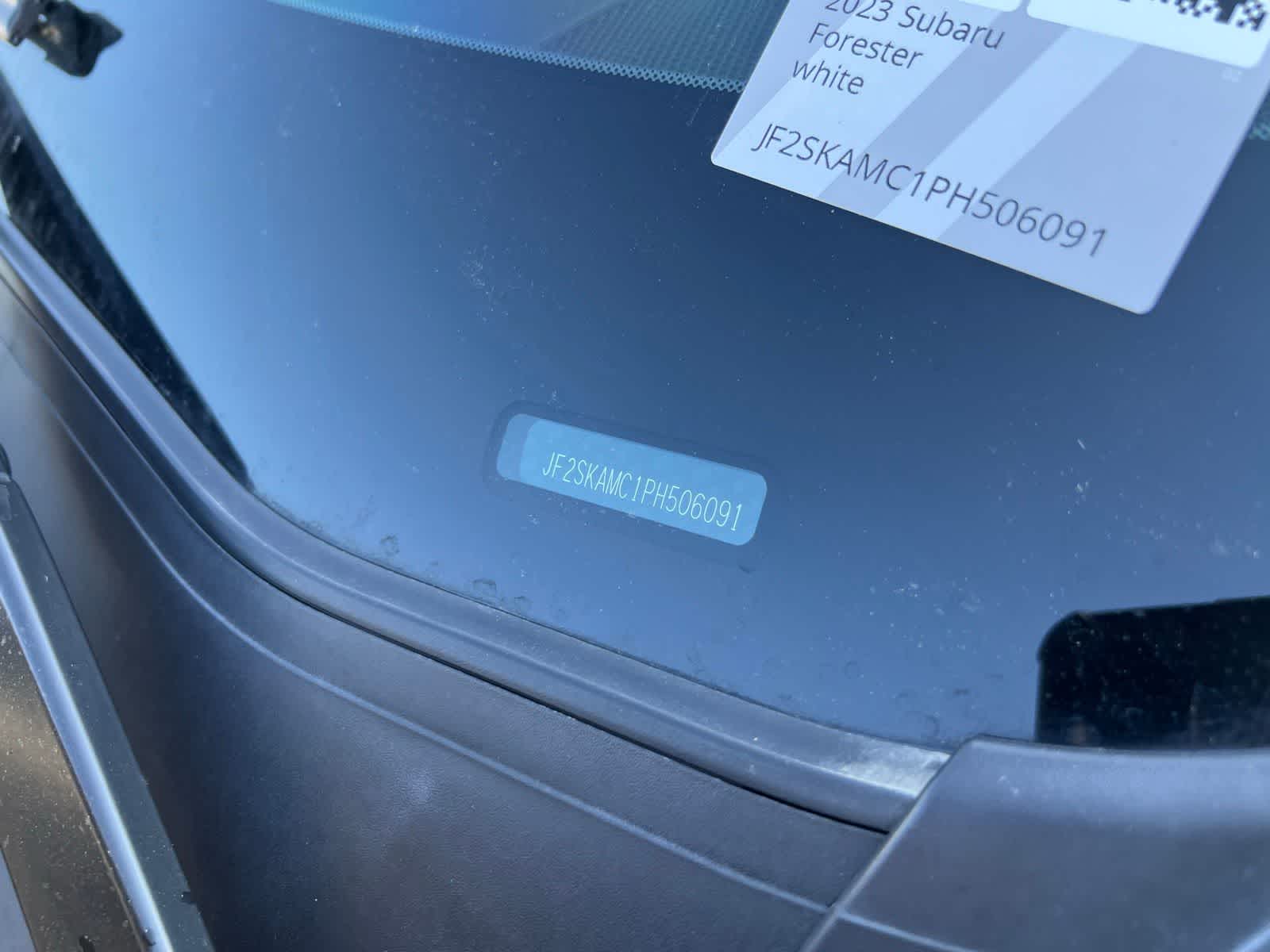 Thumbnail: 2023 Subaru Forester - 39