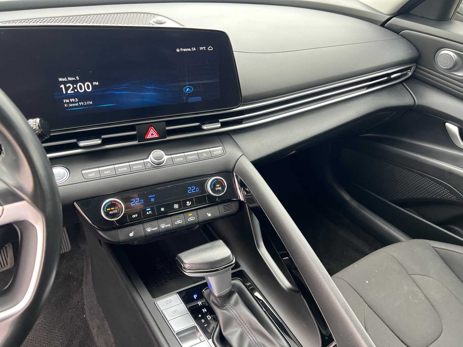 Thumbnail: 2023 Hyundai Elantra - 37