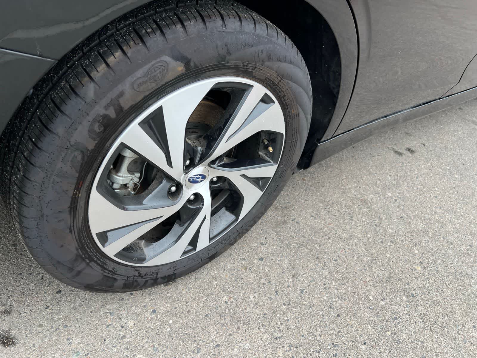 Thumbnail: 2025 Subaru Legacy - 21