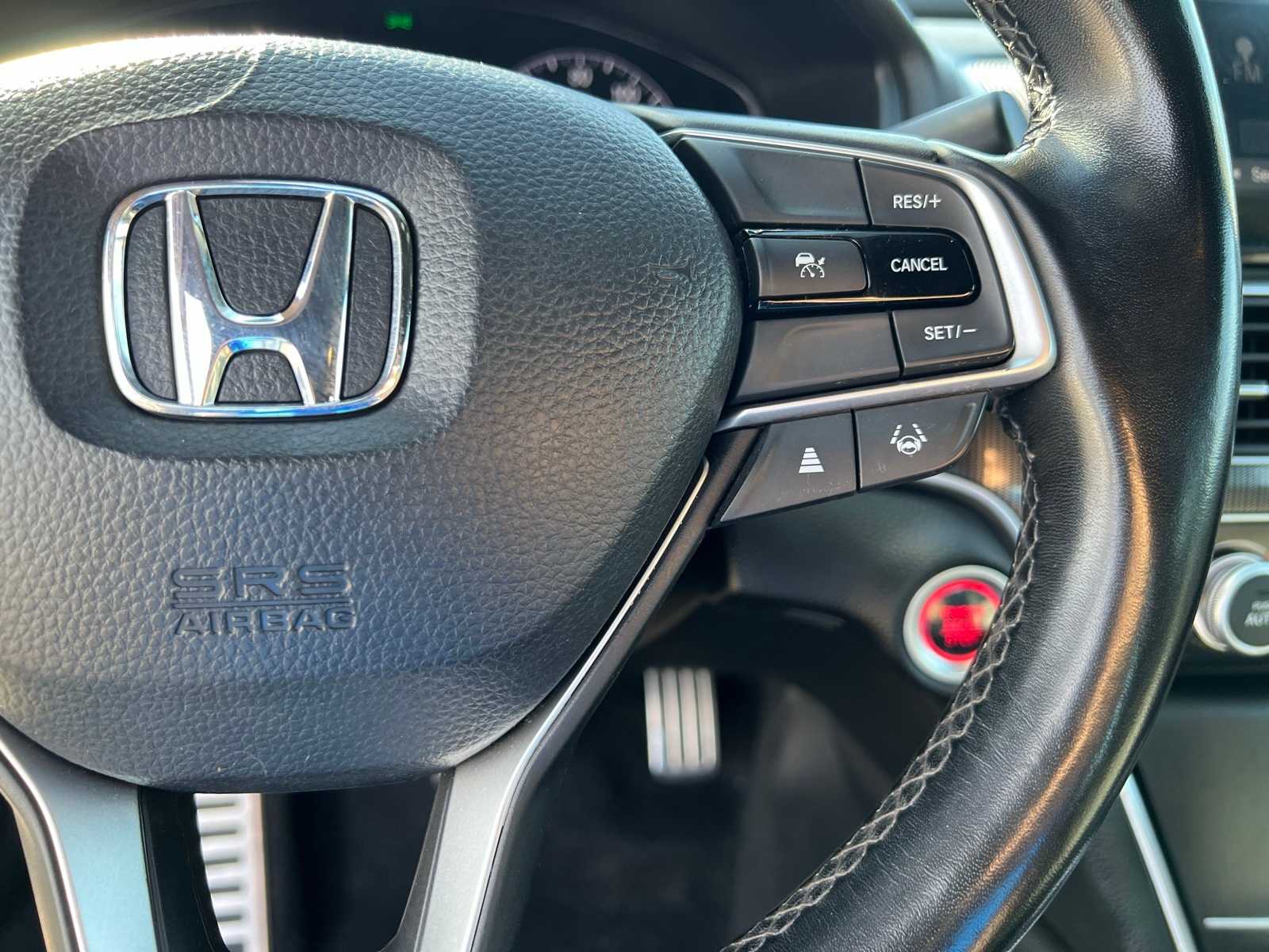 Thumbnail: 2021 Honda Accord - 36