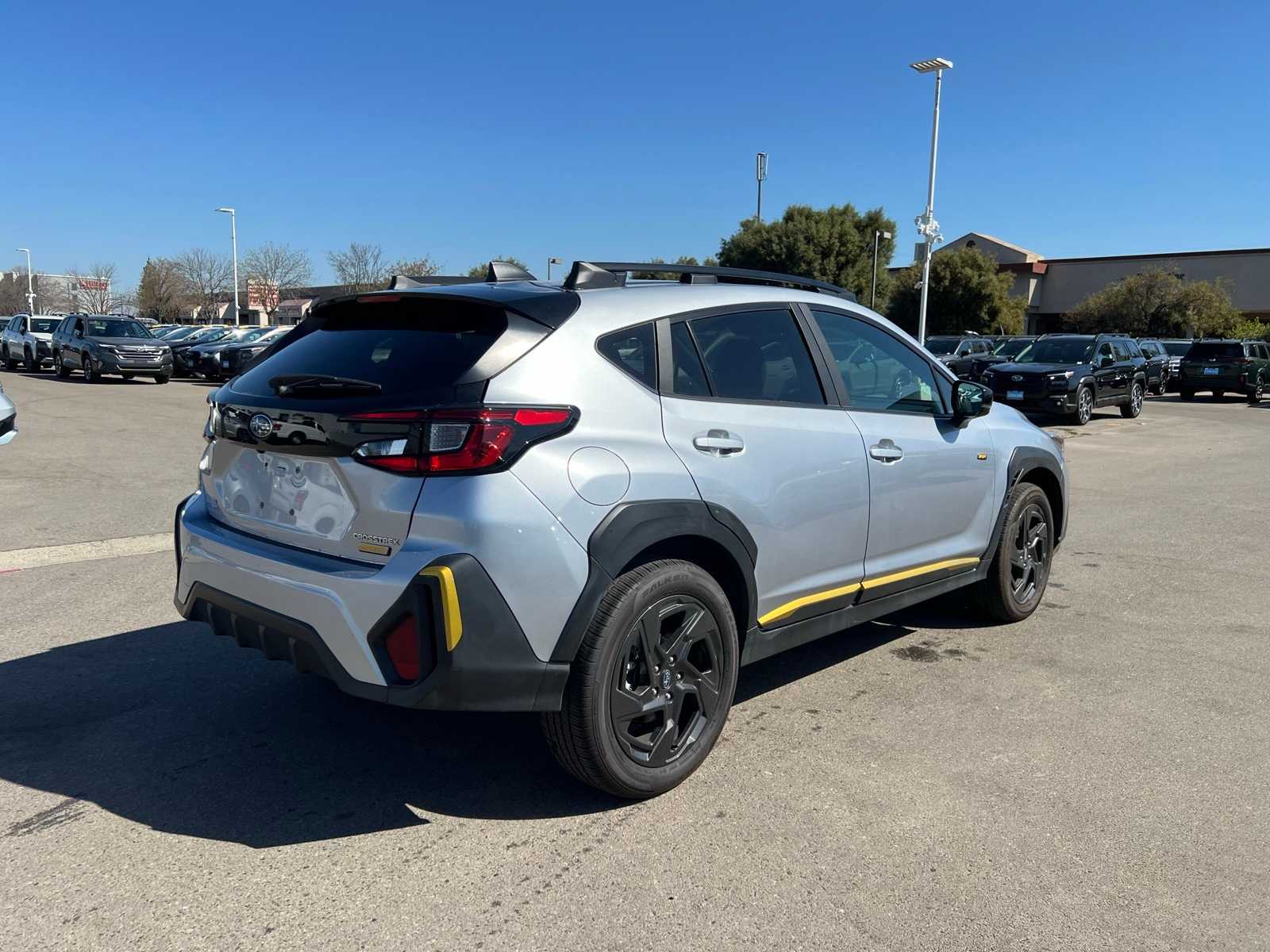 Thumbnail: 2025 Subaru Crosstrek - 9