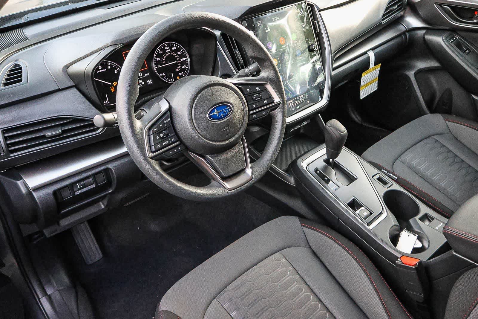 Thumbnail: 2026 Subaru Impreza - 18