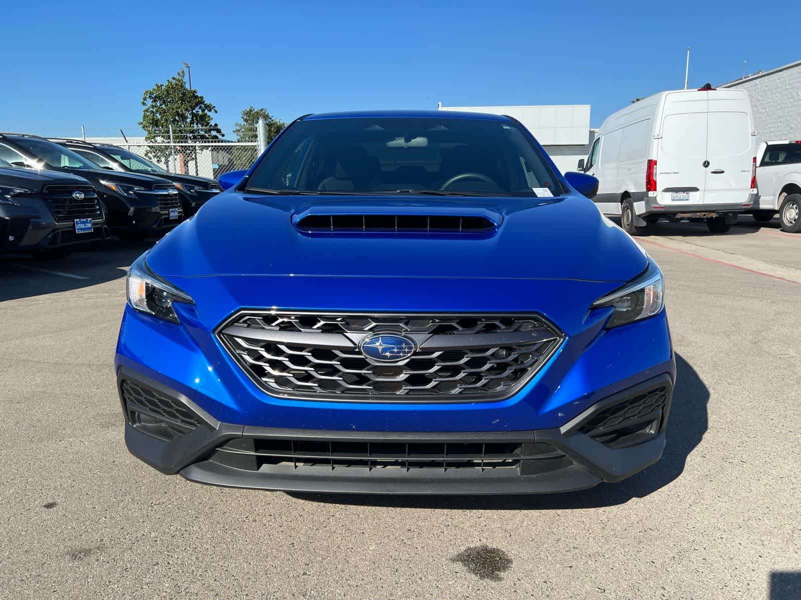 Thumbnail: 2024 Subaru WRX - 11