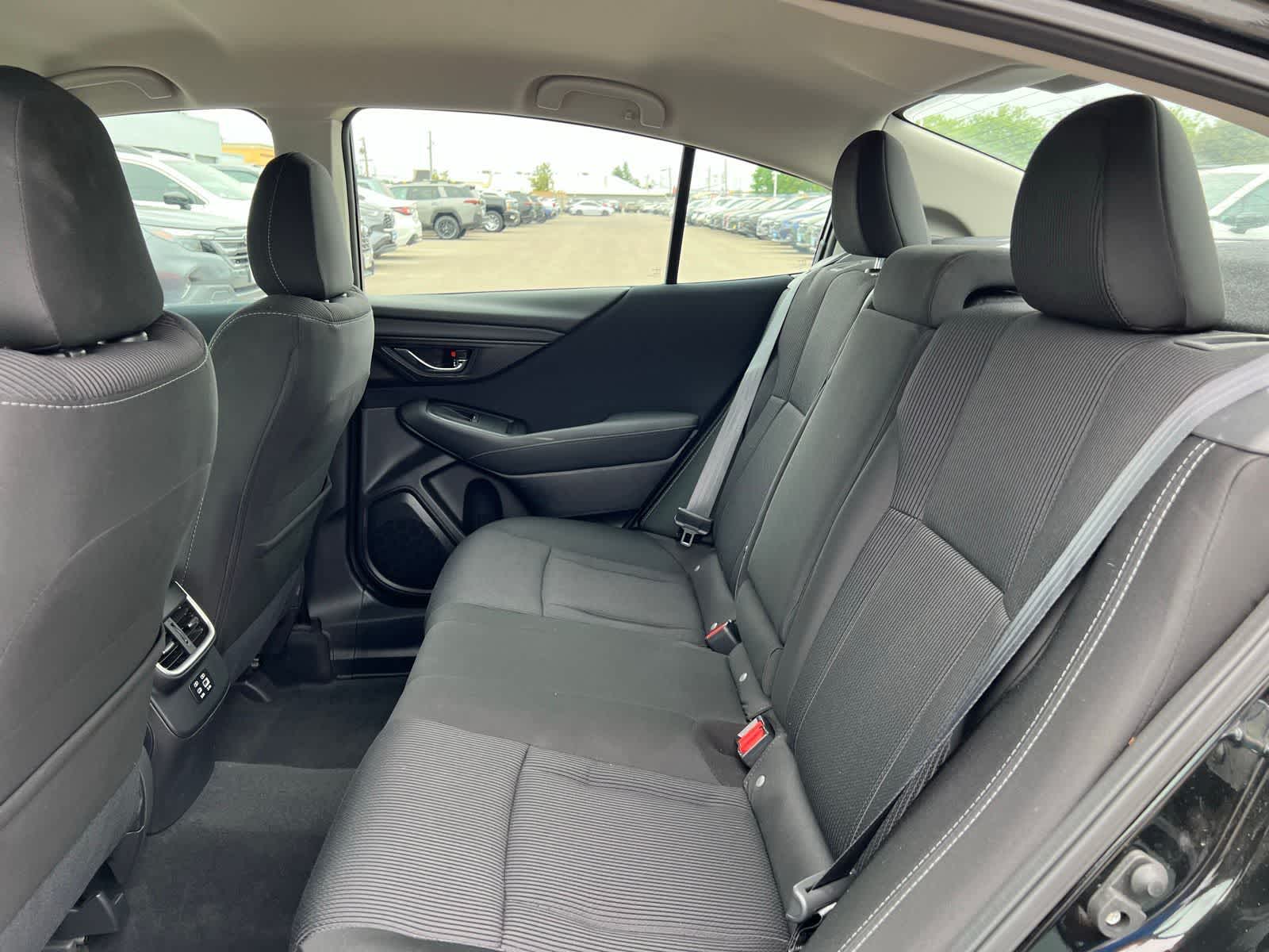 Thumbnail: 2025 Subaru Legacy - 19