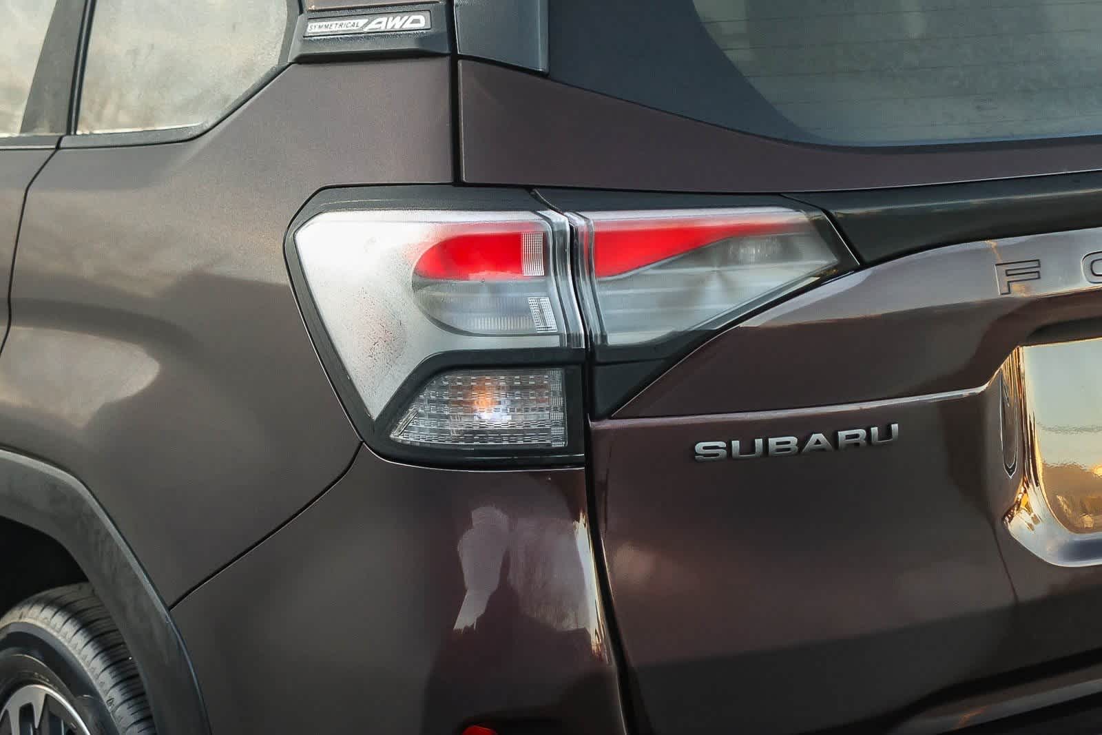 Thumbnail: 2026 Subaru Forester - 7