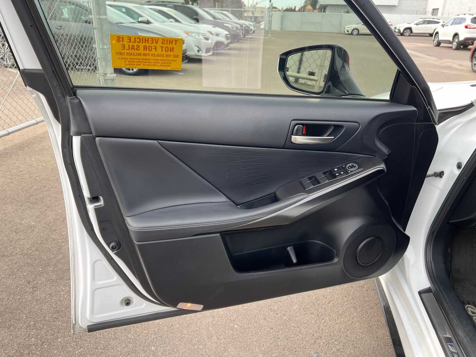 Thumbnail: 2023 Lexus IS - 14