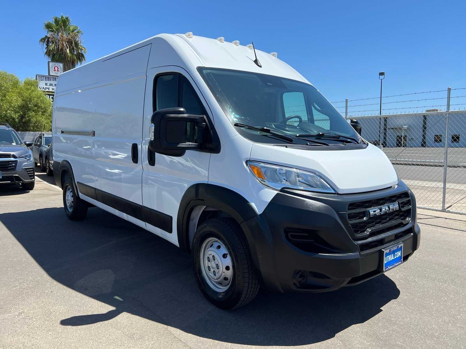 Thumbnail: 2023 RAM ProMaster - 12