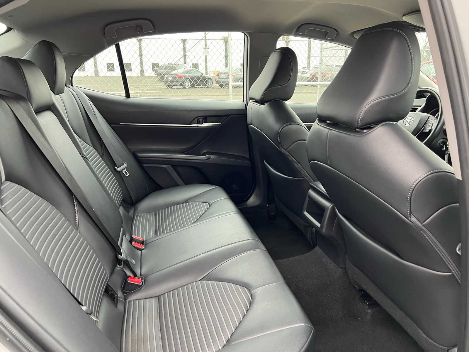 Thumbnail: 2023 Toyota Camry - 22