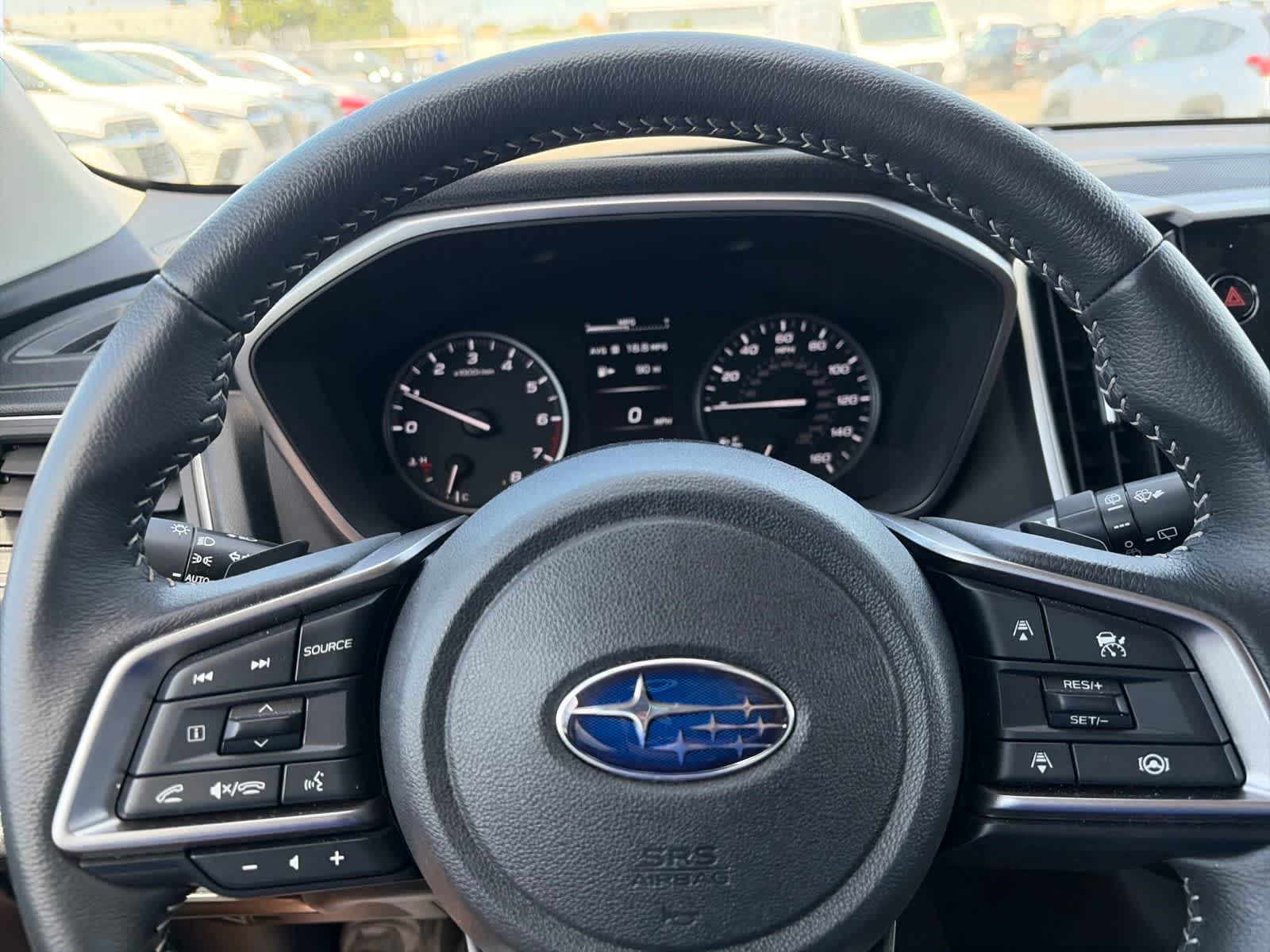 Thumbnail: 2025 Subaru Ascent - 31