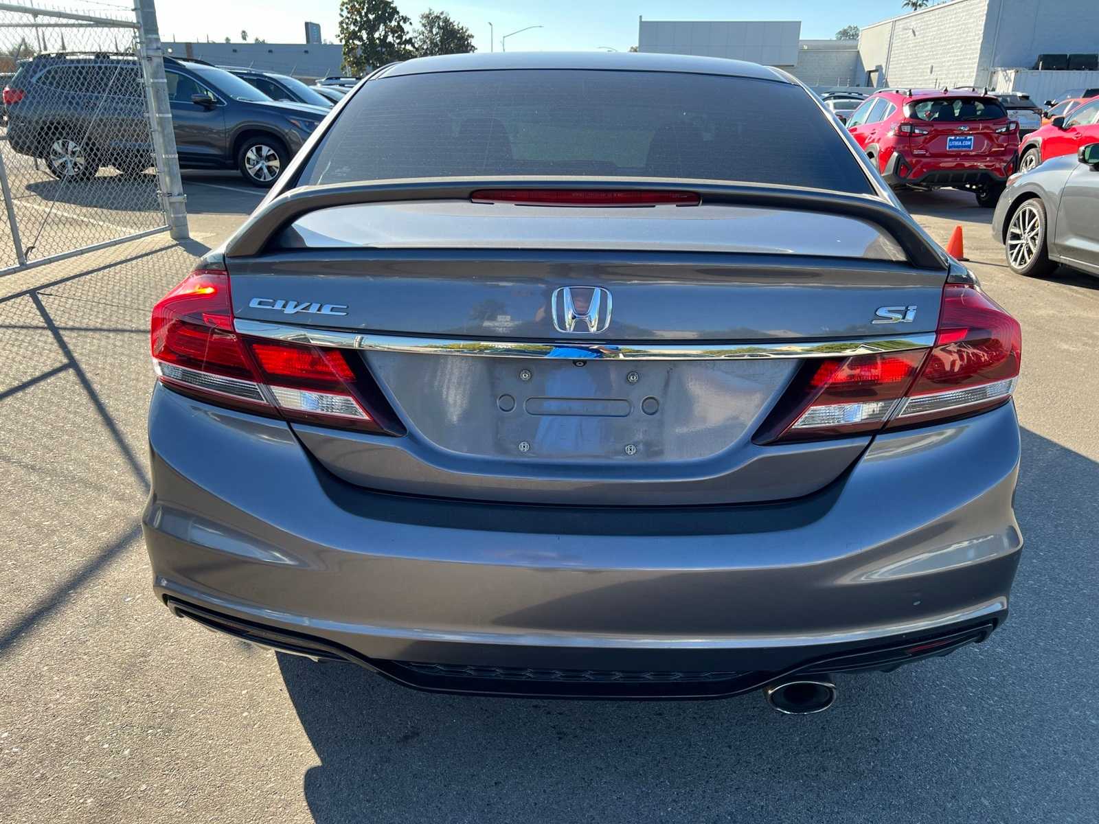 Thumbnail: 2015 Honda Civic - 4