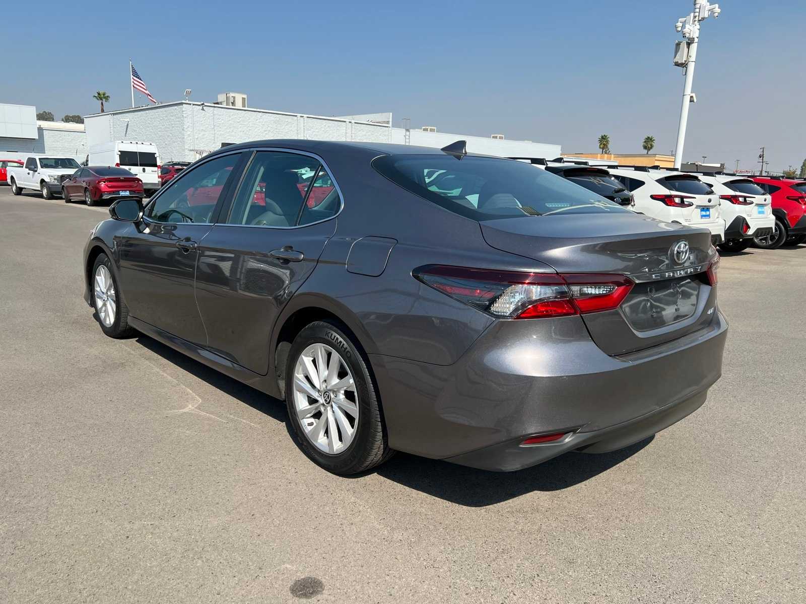 Thumbnail: 2023 Toyota Camry - 3