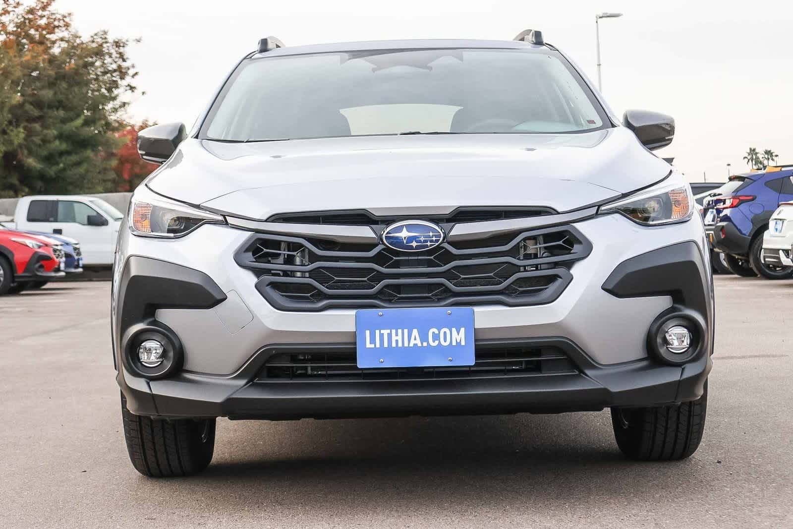 Thumbnail: 2025 Subaru Crosstrek - 2