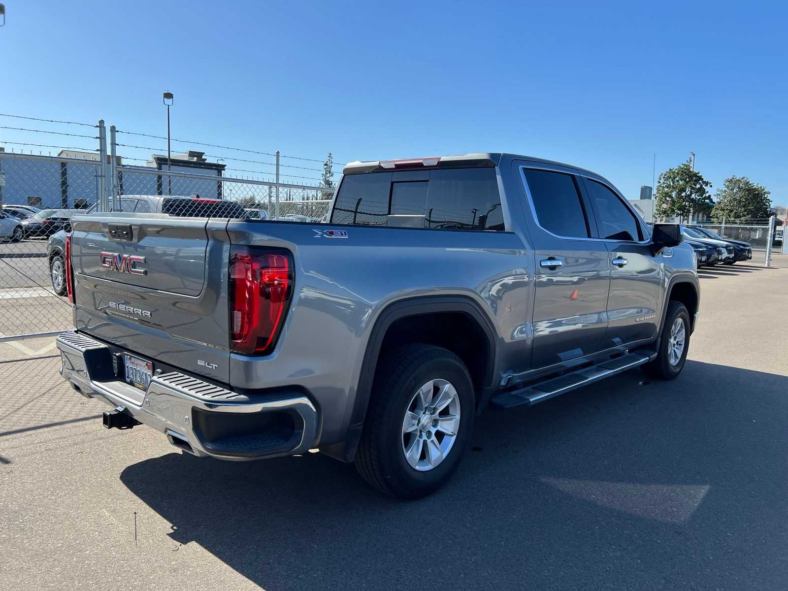 Thumbnail: 2020 GMC Sierra 1500 - 9