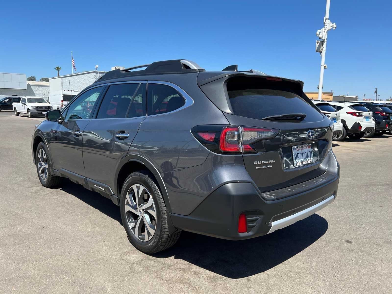 Thumbnail: 2020 Subaru Outback - 3