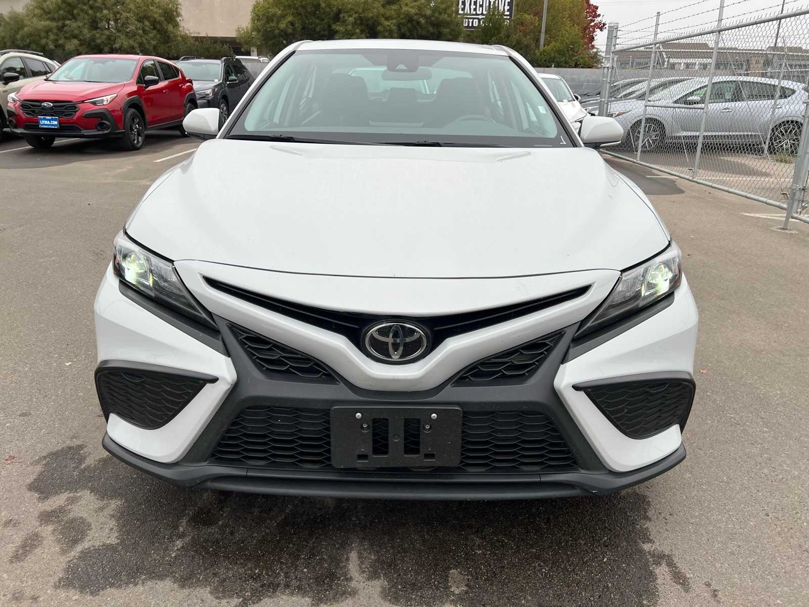 Thumbnail: 2023 Toyota Camry - 11