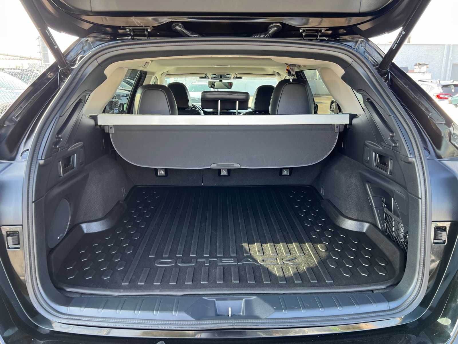 Thumbnail: 2024 Subaru Outback - 8