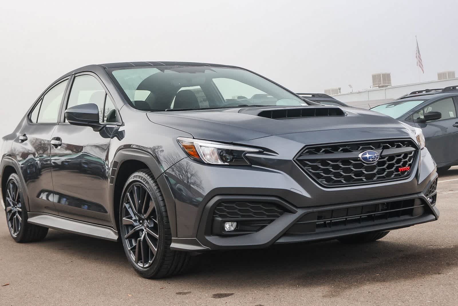 Thumbnail: 2025 Subaru WRX - 3