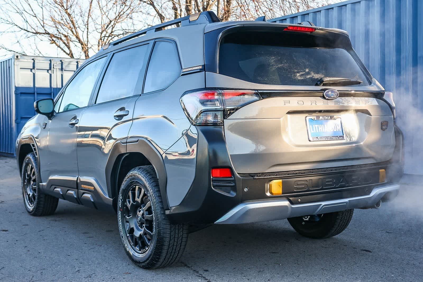 Thumbnail: 2026 Subaru Forester - 6