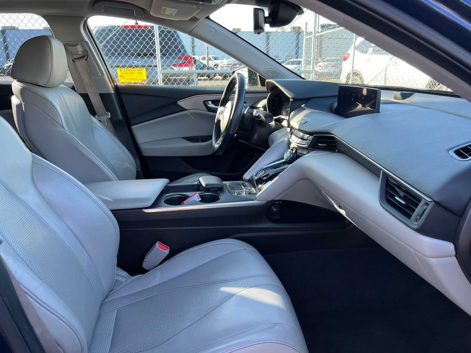 Thumbnail: 2021 Acura TLX - 27