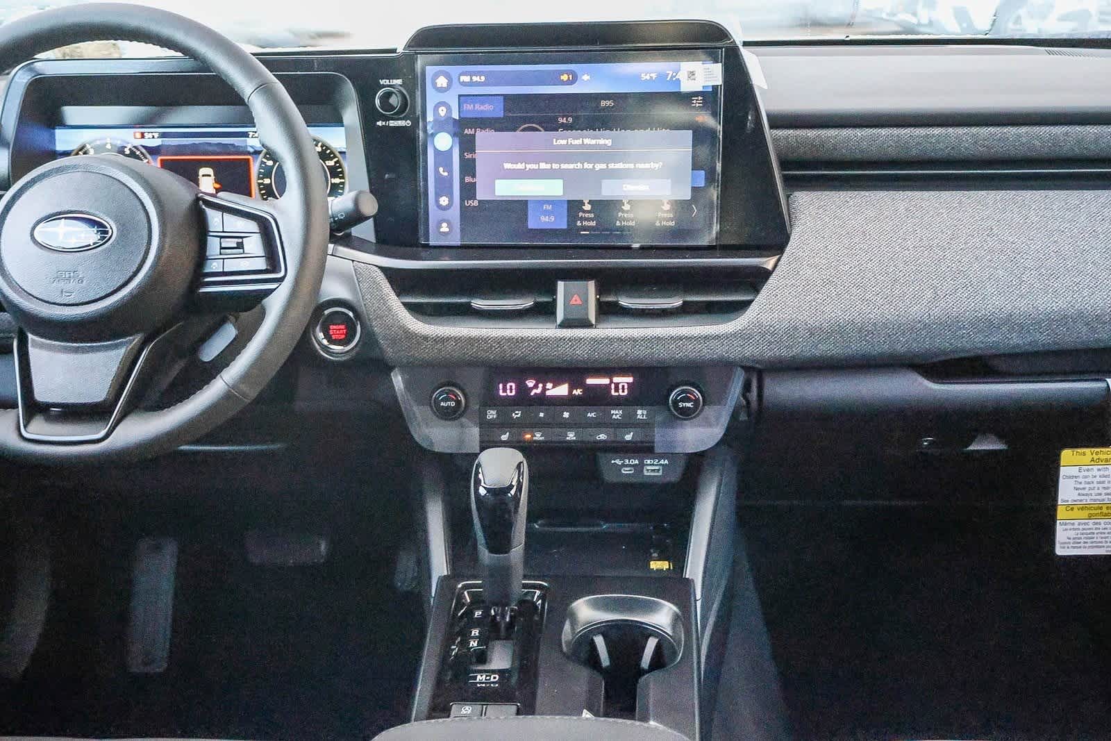 Thumbnail: 2026 Subaru Outback - 15