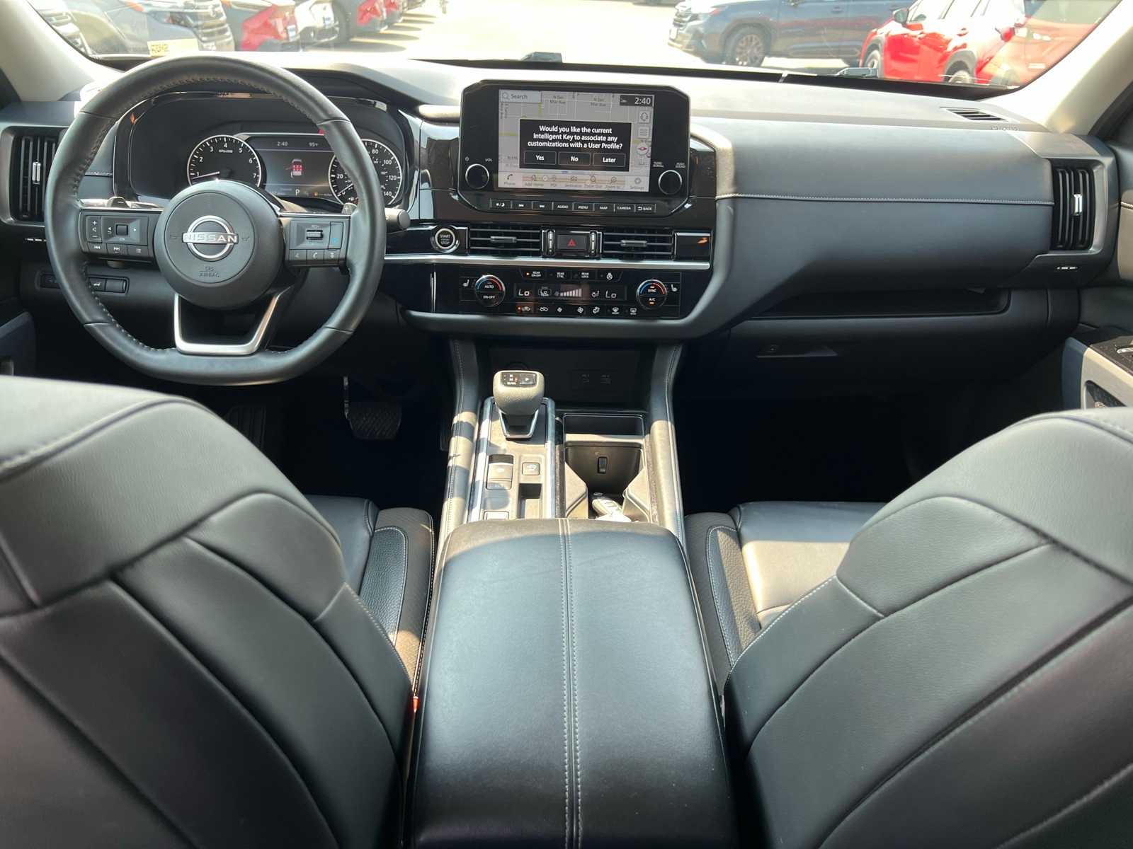 Thumbnail: 2022 Nissan Pathfinder - 29