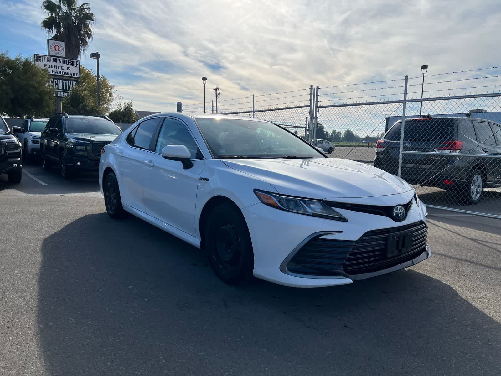 Thumbnail: 2022 Toyota Camry - 10