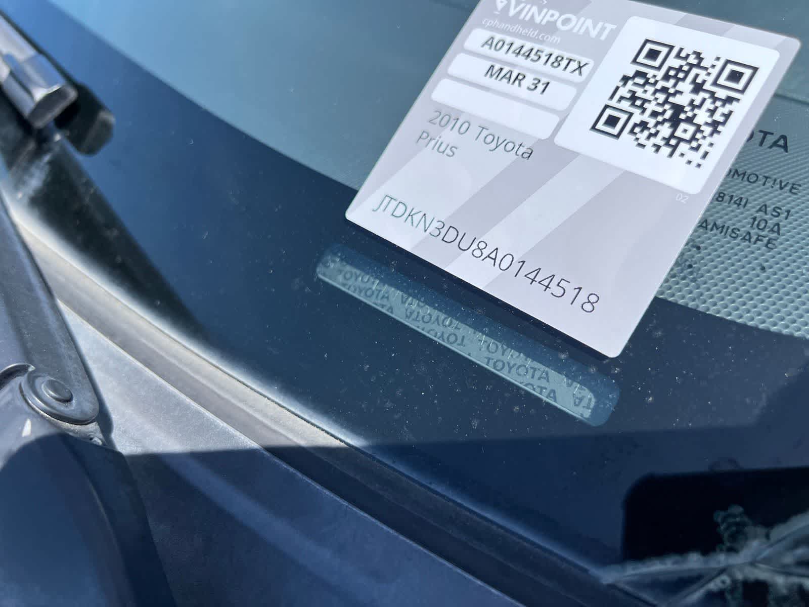 Thumbnail: 2010 Toyota Prius - 38