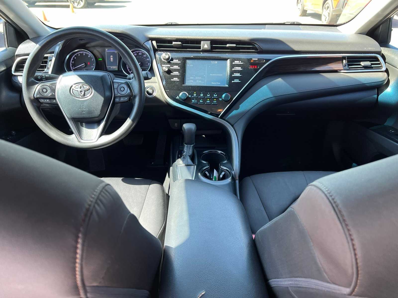 Thumbnail: 2018 Toyota Camry - 28