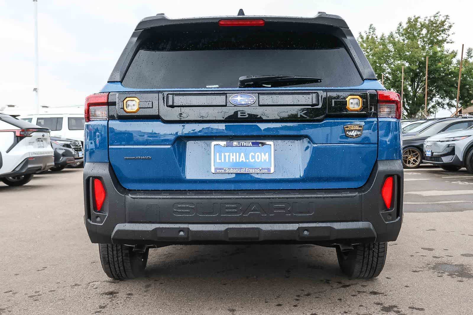 Thumbnail: 2026 Subaru Outback - 5
