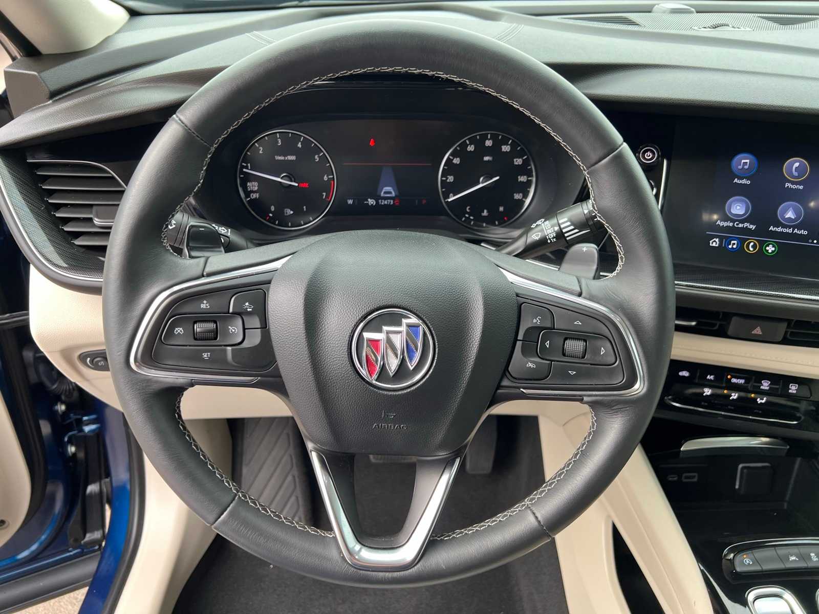 Thumbnail: 2023 Buick Envision - 33