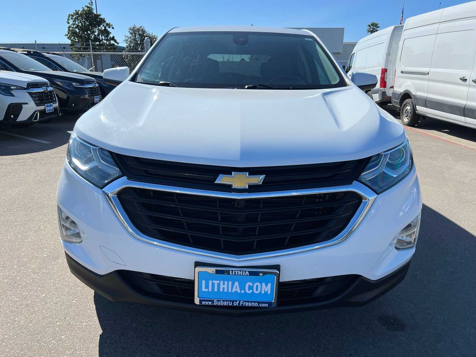 Thumbnail: 2020 Chevrolet Equinox - 12