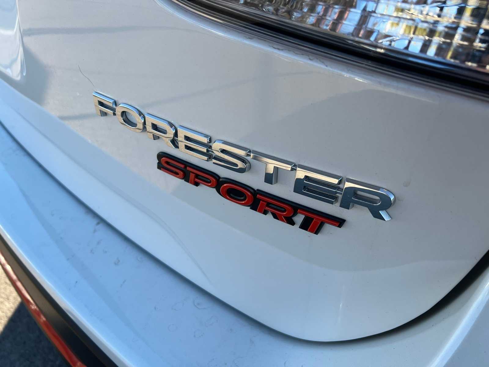 Thumbnail: 2023 Subaru Forester - 7