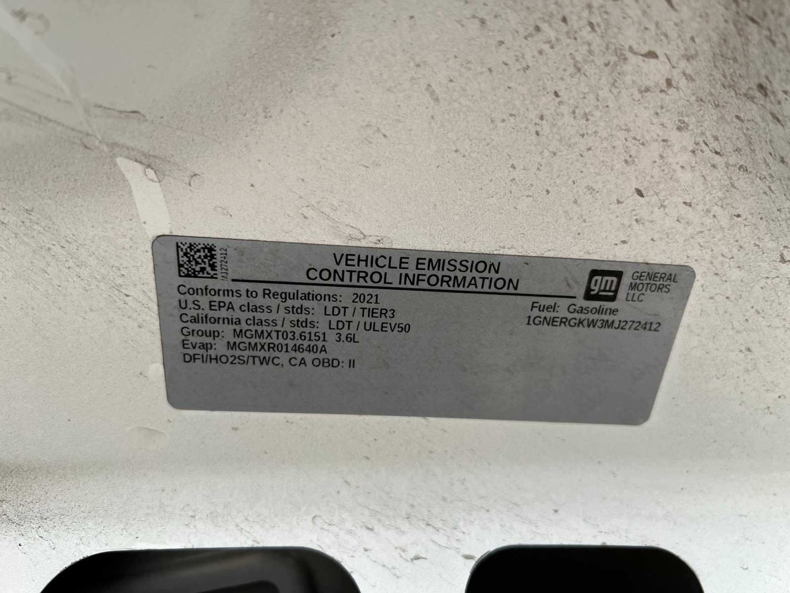 Thumbnail: 2021 Chevrolet Traverse - 39