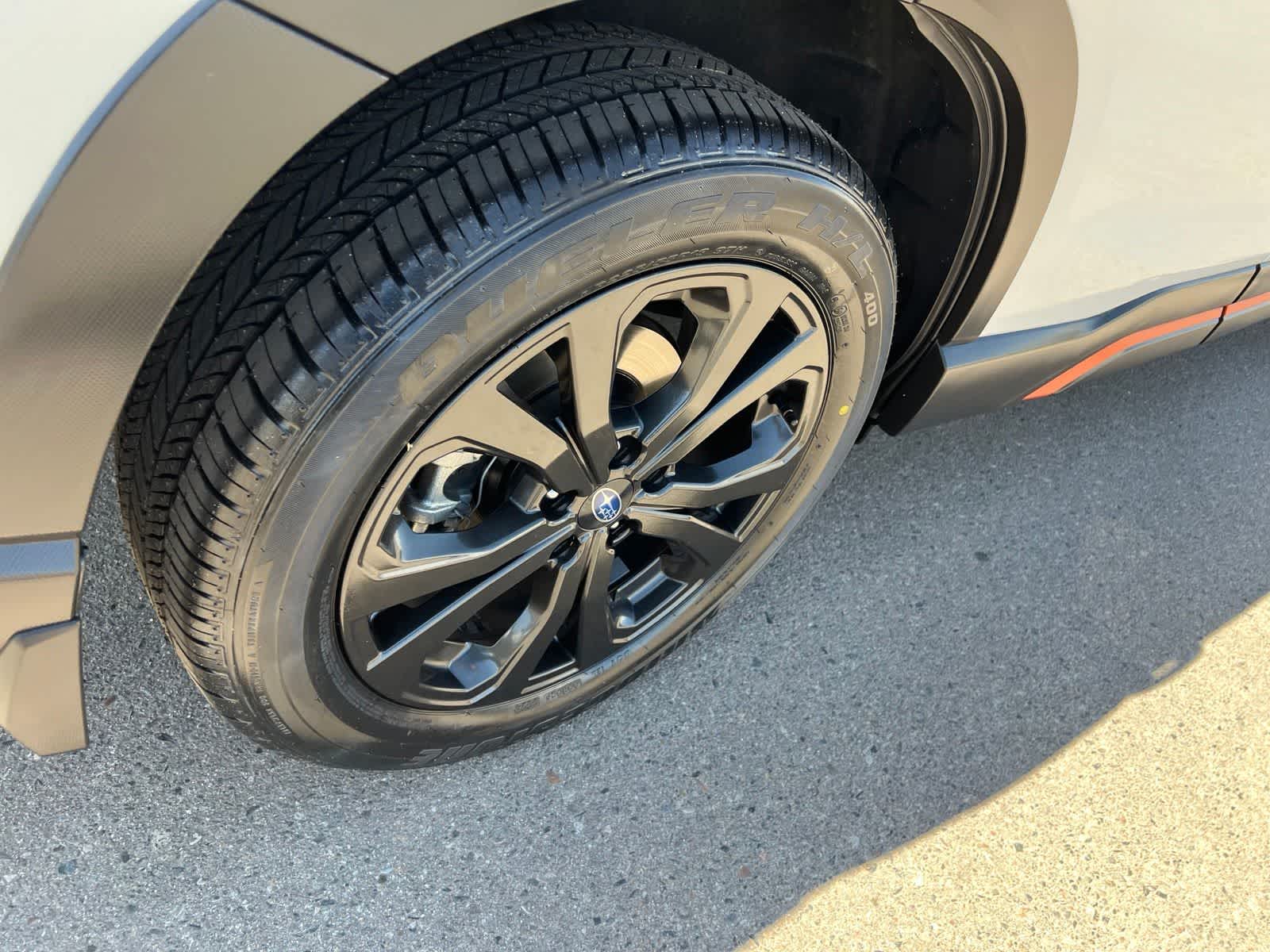 Thumbnail: 2022 Subaru Forester - 19