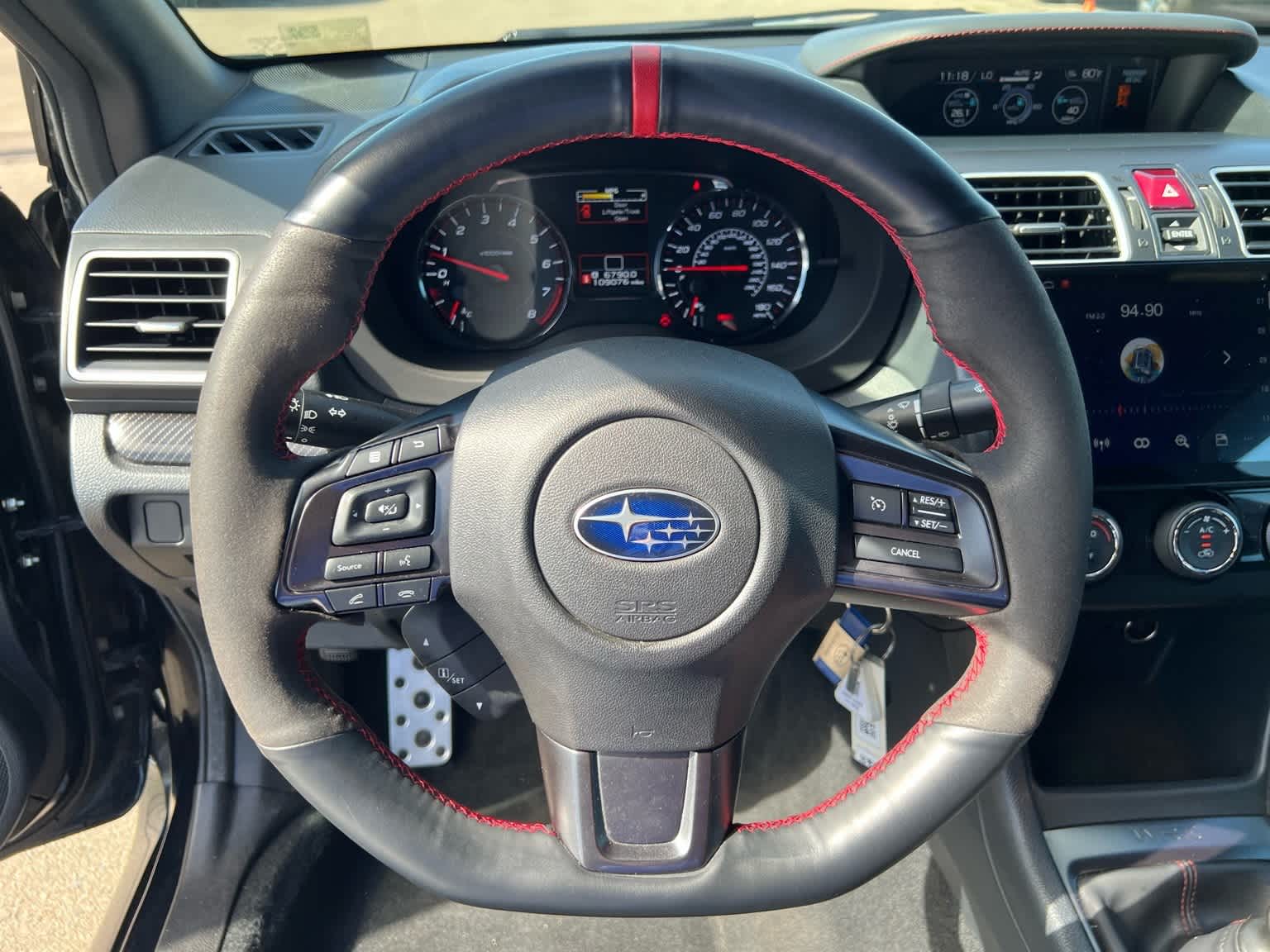 Thumbnail: 2018 Subaru WRX - 34