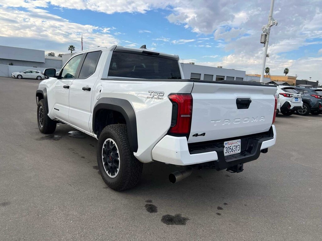 Used 2024 Toyota Tacoma TRD Off Road Truck